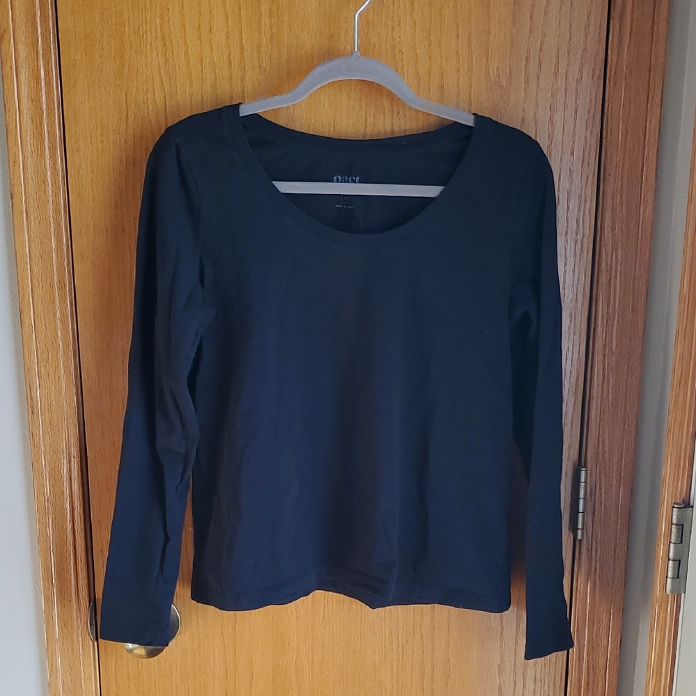 Pact Organic Cotton Long Sleeve Tee